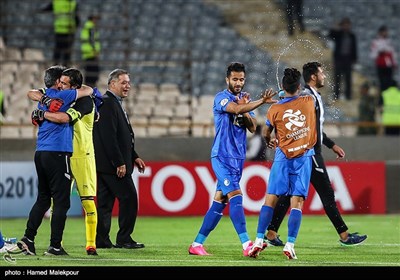 Iran's Esteghlal into ACL Quarterfinals after Beating Zob Ahan 3-1