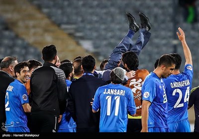 Iran's Esteghlal into ACL Quarterfinals after Beating Zob Ahan 3-1