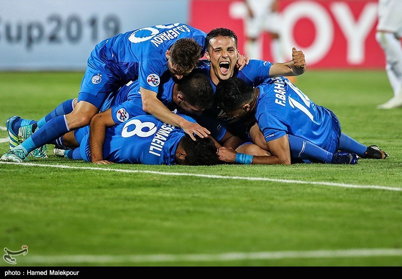 Iran’s Esteghlal into ACL Quarterfinal