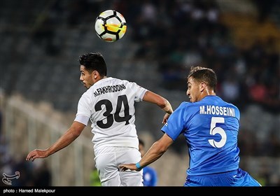 Iran's Esteghlal into ACL Quarterfinals after Beating Zob Ahan 3-1