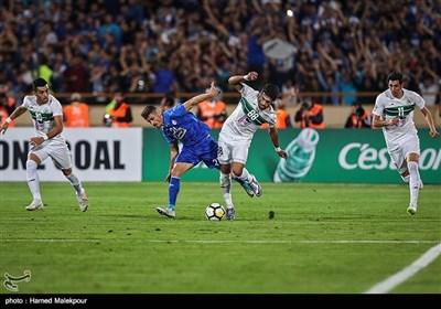 Iran's Esteghlal into ACL Quarterfinals after Beating Zob Ahan 3-1