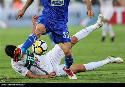 Iran's Esteghlal into ACL Quarterfinals after Beating Zob Ahan 3-1