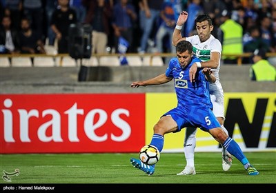 Iran's Esteghlal into ACL Quarterfinals after Beating Zob Ahan 3-1