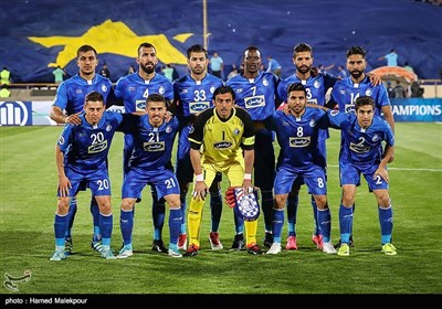 Iran's Esteghlal into ACL Quarterfinals after Beating Zob Ahan 3-1