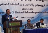 بنیاد انتخاباتی «فیفا»: روند ثبت نام رای دهندگان در افغانستان تعلیق شود