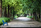اصفهان| فعالیت سامانه ناپایدار بارشی همچنان در اصفهان ادامه دارد؛ احتمال رگبار و رعد و برق در برخی مناطق