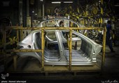 حمایت از کالای ایرانی/کارخانه ایران خودرو