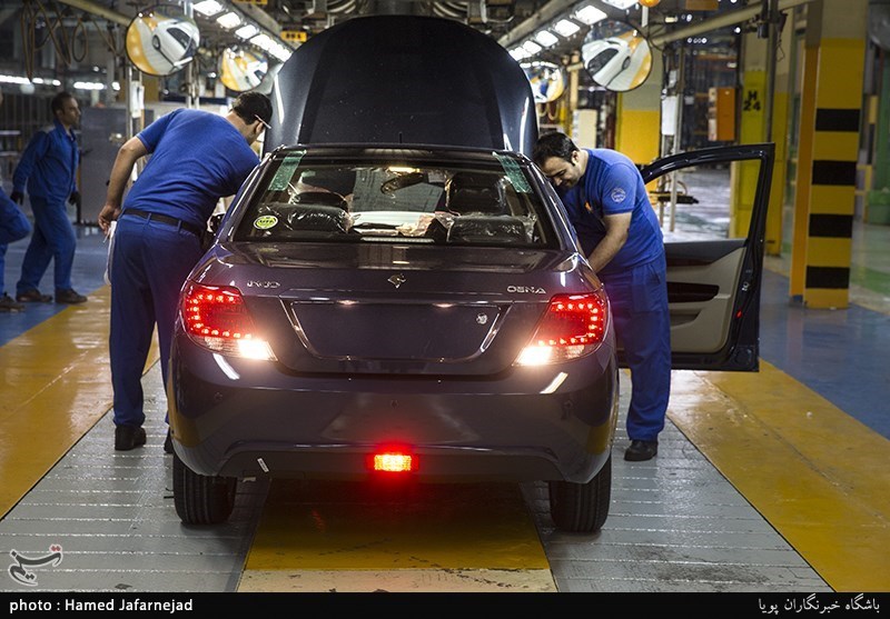 قیمت های جدید انواع محصولات ایران خودرو اعلام شد/ رشد 10 میلیون تومانی قیمت ها+ جدول
