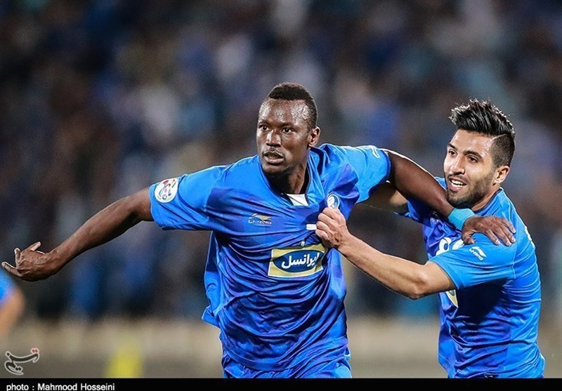 Esteghlal Wants Spot in ACL Final: Mame Thiam