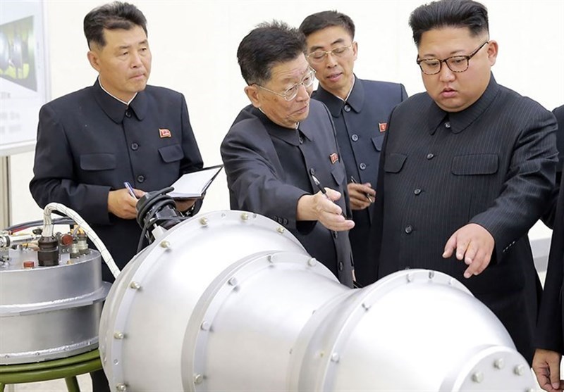 آمریکا خواستار انتقال بخشی از کلاهک‌های هسته‌ای کره شمالی شد