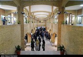 اراک| چهارمین همایش توسعه گردشگری میان استانهای اصفهان، قم و مرکزی برگزار شد