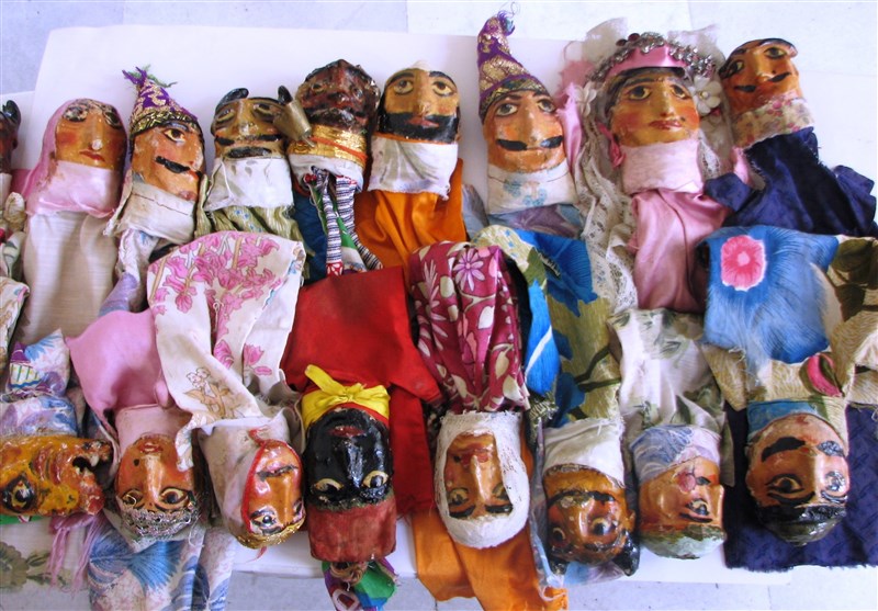 عروسک قوم ترکمن ثبت ملی می‌شود / 7 عروسک ملی ایران