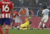 فینال لیگ اروپا| اتلتیکومادرید با 3 گل سومین قهرمانی را جشن گرفت