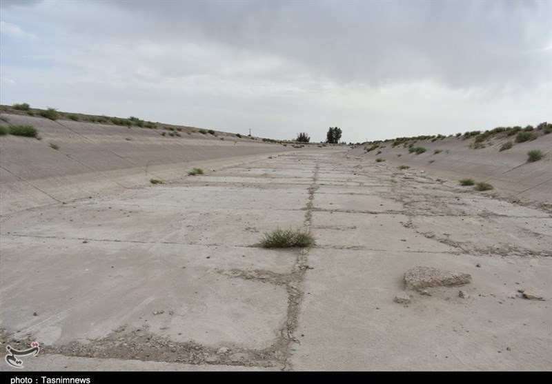 گرگان| خشکسالی 10 ساله در استان گلستان