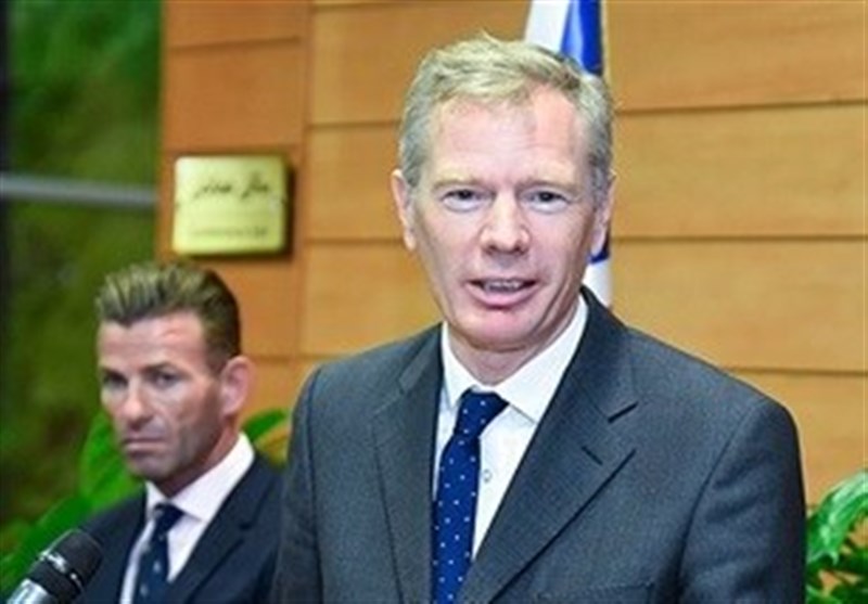 UK Envoy Arrested after Provoking Anti-Iran Gathering: Source