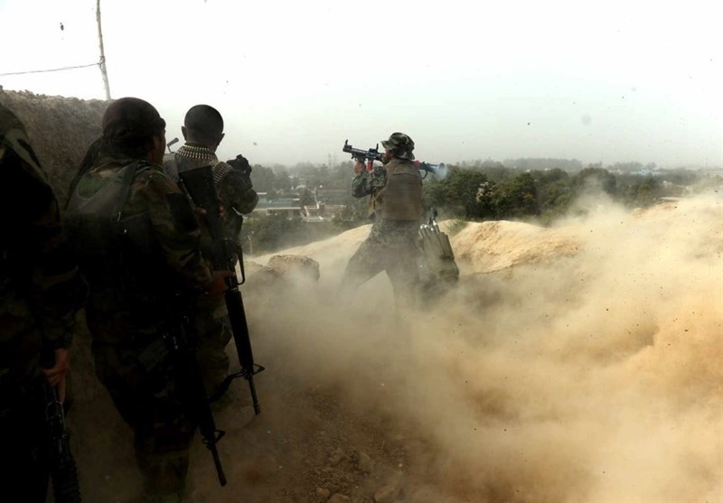 محاصره 200 نیروی پلیس توسط طالبان در شمال افغانستان