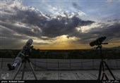 20 گروه استهلال برای رویت هلال ماه شوال به ارتفاعات فارس اعزام می‌شوند