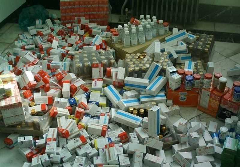 همدان|بیش از 12 هزار قلم داروی احتکار شده در اسدآباد کشف شد