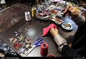 حمایت از کالای ایرانی/ غزال بهمنی کارآفرین تولیدی مانتو و لباس کِلوتو