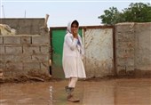 ارومیه| منازل برخی از مددجویان بهزیستی در سیلاب پیرانشهر تخریب شد