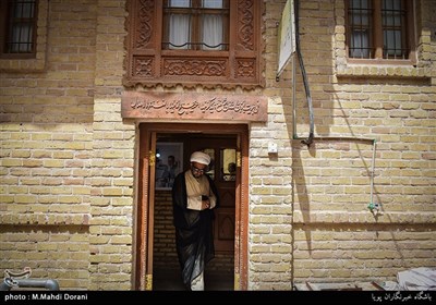 Imam Khomeini’s House in Najaf