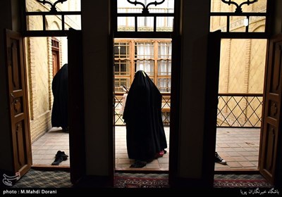 Imam Khomeini’s House in Najaf