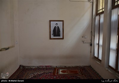 Imam Khomeini’s House in Najaf