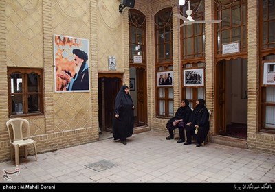 Imam Khomeini’s House in Najaf