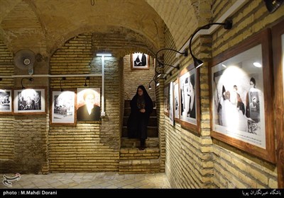 Imam Khomeini’s House in Najaf