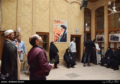 Imam Khomeini’s House in Najaf