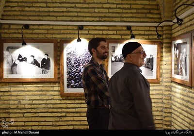 Imam Khomeini’s House in Najaf