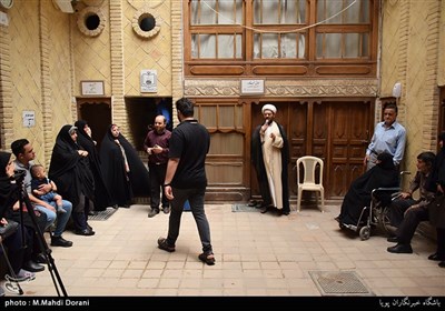 Imam Khomeini’s House in Najaf