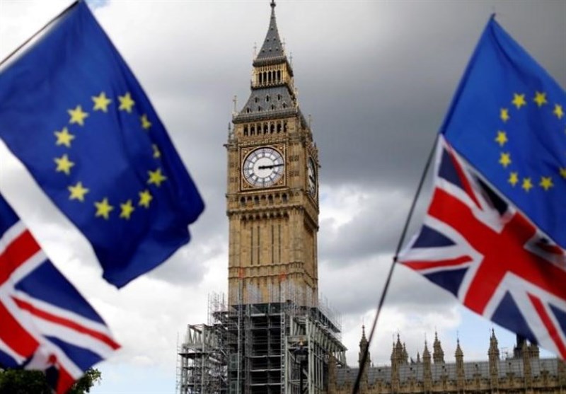 Anti-Brexit Protest in London Calls for Second Referendum