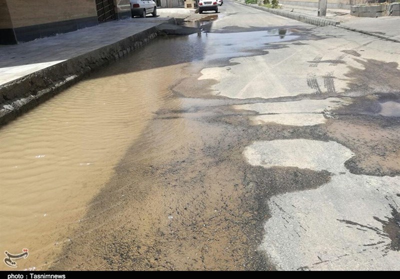 خسارت 2 میلیاردریالی سیل به تأسیسات آب شرب روستایی در آق‌قلا؛ آلودگی آب گزارش نشده است