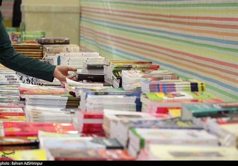 تشریح جزئیات خرید کتاب از ناشران در نمایشگاه کتاب تهران