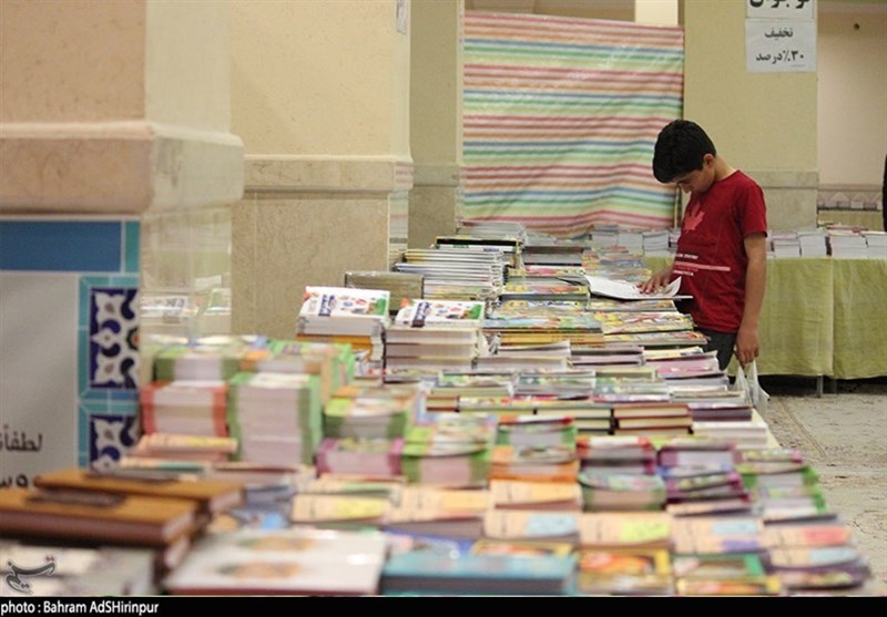 برگزاری نمایشگاه کتاب اصفهان در آبان ماه