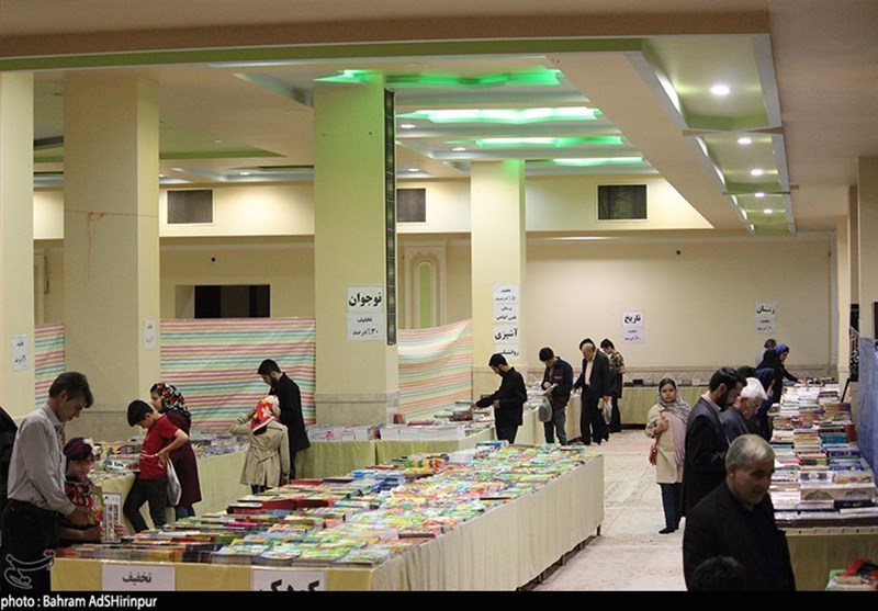 50 هزار نمایشگاه کتاب در مدارس کشور برگزار می‌شود