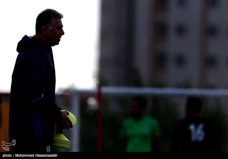 Carlos Queiroz to Step Down As Iran Coach after World Cup