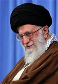 Ayatollah Khamenei Attends Assembly of Quran Reciters