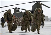 انگلیس 490 نظامی جدید به افغانستان اعزام می‌کند