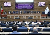 بجنورد| ستاد فرماندهی اقتصادمقاومتی خراسان‌شمالی با حضور وزیر تعاون برگزار شد+ تصاویر‌