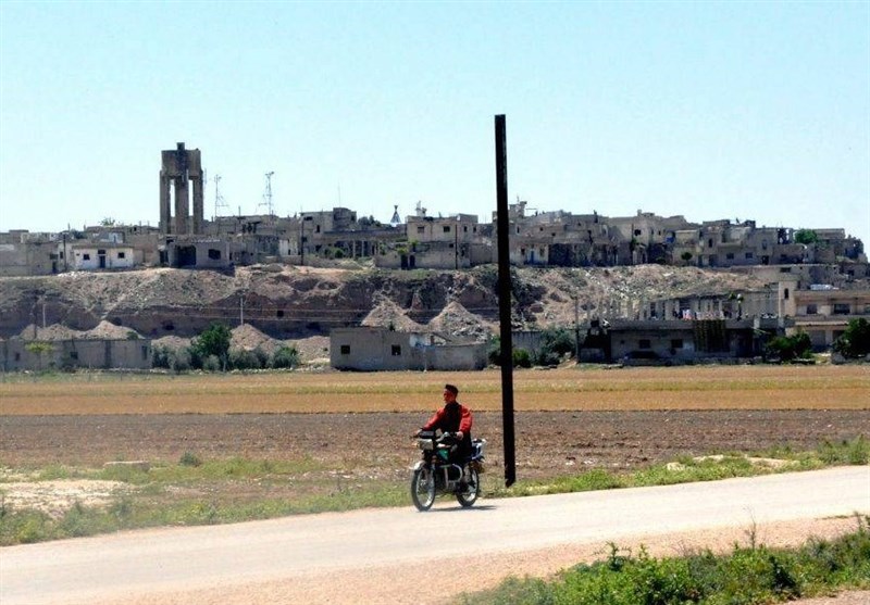 سانا: استشهاد خمسة سوریین فی اعتداء إرهابی بریف حمص