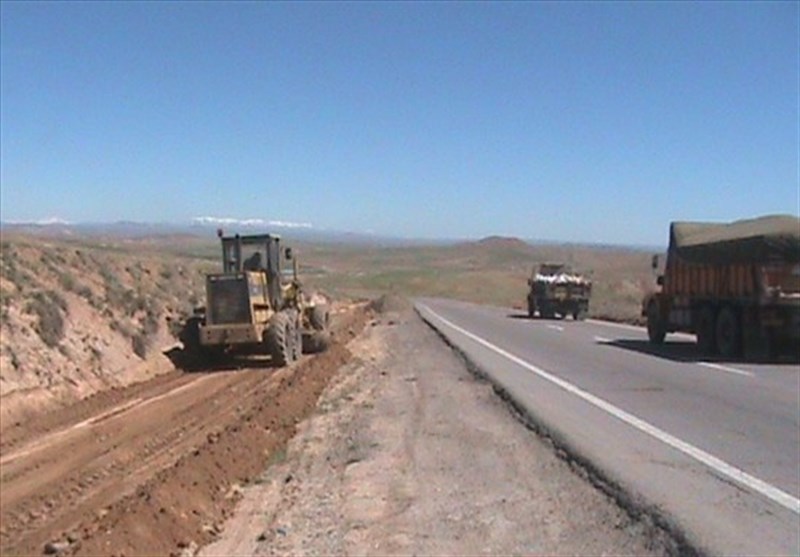 جاده‌های مواصلاتی شمال اردبیل ایمن‌سازی می‌شود