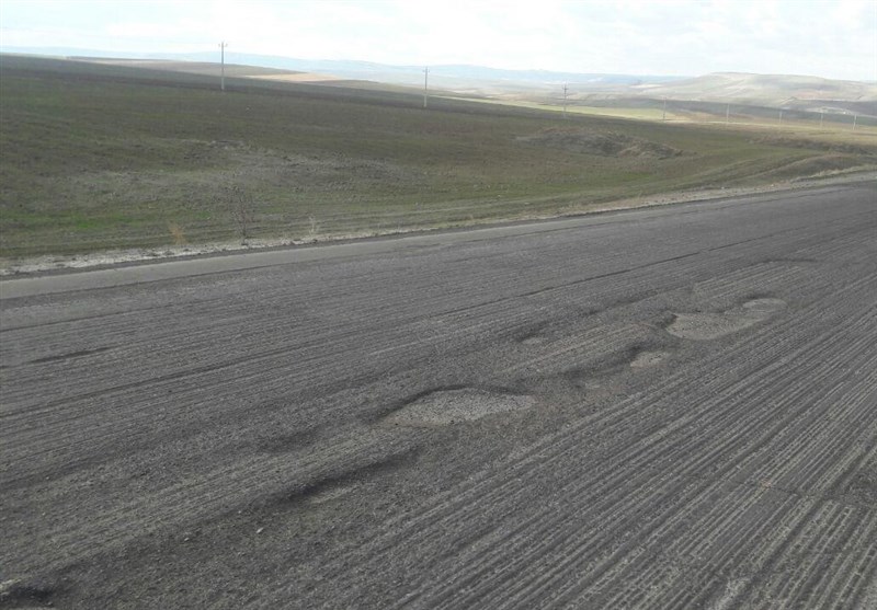 آذربایجان شرقی| در صورت عدم اصلاح نقاط حادثه خیز جاده مراغه هشترود مسدود می‌شود
