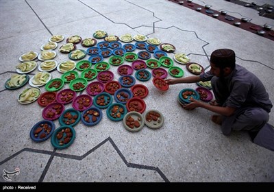 آغاز ماه مبارک رمضان در نقاط مختلف جهان