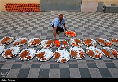 آغاز ماه مبارک رمضان در نقاط مختلف جهان