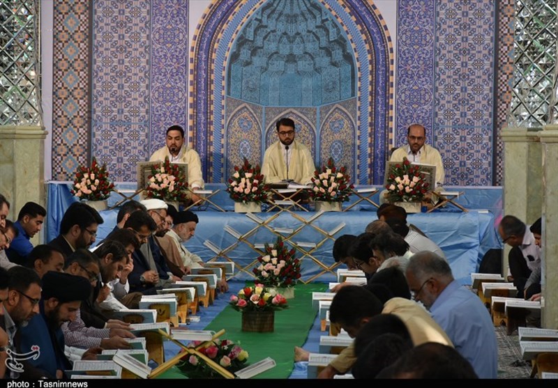 محافل قرآنی ویژه دهه فجر در استان سمنان برگزار می‌شود