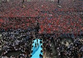 شهروندان ترکیه‌ای در تظاهرات استانبول: اسرائیل رژیمی قاتل و تروریست است