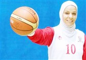 گلاره کاکاوند: در گروه مرگ جام جهانی قرار گرفتیم/ ای کاش بسکتبال بانوان به بازی‌های آسیایی اعزام می‌شد