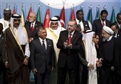 Muslim Leaders Call for Intl. Protection Force for Palestinians